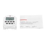 12v electrique numérique durable programmable intelligent interrupteur minuterie 12v electrique numérique durable programmable intelligent interrupteur minuterie