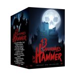 13 cauchemars de la hammer - edition limite
