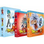 14 blu ray - dragon ball super - l'int�grale : episodes 1 a 131 [blu - ray]