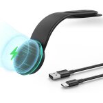 15w c02 pro chargeur sans fil voiture magsafe, chargeur sans fil magn�tique, support t�l�phone voiture ...