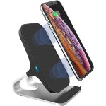 15w fast qi wireless charger, compatible with iphone 16 15 14 13 12 pro x max apple watch 7 / 6 / 5, ... 15w fast qi wireless charger, compatible with iphone 16 15 14 13 12 pro x max apple watch 7 / 6 / 5, ...