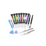 16 en 1 kit outil r�paration t�l�phone portable