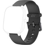 16mm soft silicone smart watch replacement band for boys girls