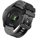 18mm bracelet pour garmin forerunner 265s / forerunner 255s music / vivoactive 4s 40mm / vivomove 3s ...
