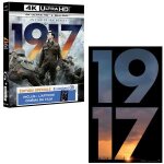 1917 - 4k ultra hd + blu - ray + affiche cinéma du film - edition spéciale e. leclerc 1917 - 4k ultra hd + blu - ray + affiche cinéma du film - edition spéciale e. leclerc