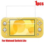 1pcs switch lite protecteur d'écran pour nintendo film de protection anti - rayures en verre trempé oled ... 1pcs switch lite protecteur d'écran pour nintendo film de protection anti - rayures en verre trempé oled ...