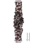1pi�ce bracelet de montre tissu imprim� design bandeau el�gant et chic compatible avec montres connect�es ...
