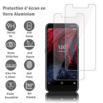 2 films protection d'écran en verre d'aluminium super résistant 9h pour nokia 2 v tella 5. 45 , définition ... 2 films protection d'écran en verre d'aluminium super résistant 9h pour nokia 2 v tella 5. 45 , définition ...