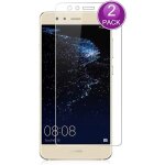 [2 pack] protecteur d'cran pour huawei p10 lite, 9h verre tremp protection, hd protector anti - rayures ...