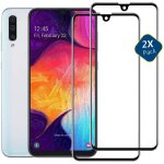 (2 pack) protector de pantalla samsung galaxy a30s, verre trempé, bordes de arco 5d, grosor:0, 33 mm, ... (2 pack) protector de pantalla samsung galaxy a30s, verre trempé, bordes de arco 5d, grosor:0, 33 mm, ...