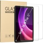 [2 - pack screen protector for samsung galaxy tab a9 plus 11 inch tablet 2023 model (sm - x210 / x216 ...