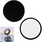 2 pièces 80mm disques de fixation adhésifs tableau de bord, disque de montage universel adhésif pour ... 2 pièces 80mm disques de fixation adhésifs tableau de bord, disque de montage universel adhésif pour ...