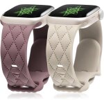 2 pièces bracelet gravé pour apple watch bracelets 44mm 45mm 42mm 38mm 41mm 40mm 49mm hommes femmes, ... 2 pièces bracelet gravé pour apple watch bracelets 44mm 45mm 42mm 38mm 41mm 40mm 49mm hommes femmes, ...
