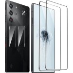 2 + 2 pièces film pour redmagic 10s pro / 10s pro + / 10 pro / pro + verre trempé, protection de l'appareil ... 2 + 2 pièces film pour redmagic 10s pro / 10s pro + / 10 pro / pro + verre trempé, protection de l'appareil ...