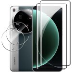 2 + 2 pièces film pour xiaomi 15 ultra verre trempé, protection de l'appareil photo et film de protection ... 2 + 2 pièces film pour xiaomi 15 ultra verre trempé, protection de l'appareil photo et film de protection ...