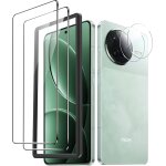 2 + 2 pi�ces film pour xiaomi poco f7 pro / ultra verre tremp�, protection de l'appareil photo et film ...