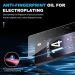 2 + 2 pi�ces film pour xiaomi redmi note 14 4g verre tremp�, protection de l'appareil photo et film de ...