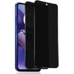 2 pi�ces verre tremp� anti - espion pour motorola moto g56 5g protection d'�cran, duret� 9h anti rayure ...