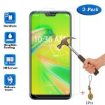 (2 pièces) pour zb634kl asus zenfone max plus (m2) protecteur d'écran (6. 26 ) - hd transparent verre ... (2 pièces) pour zb634kl asus zenfone max plus (m2) protecteur d'écran (6. 26 ) - hd transparent verre ...