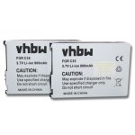 2 x batteries li - ion 900mah (3, 7 v) pour siemens gigaset 4000 micro (s), 4010 (s), 4015 micro (s), ... 2 x batteries li - ion 900mah (3, 7 v) pour siemens gigaset 4000 micro (s), 4010 (s), 4015 micro (s), ...