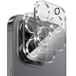 2 x protection caméra verre trempé pour iphone 16 pro max - e. f. connection 2 x protection caméra verre trempé pour iphone 16 pro max - e. f. connection