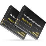 2 x replacement battery for siemens gigaset sl910, sl910a, sl910h v30145 - k1310k - x447, v30145 - k1310k ... 2 x replacement battery for siemens gigaset sl910, sl910a, sl910h v30145 - k1310k - x447, v30145 - k1310k ...