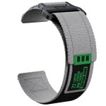 20 22mm garmin sangle facile a installer pour forerunner active / vivoactive 4 bracelet venu pour forerunner ...