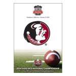 2014 bcs national championship game