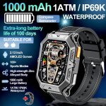 2025 nouveau sport de plein air montre intelligente longue durée de vie de la batterie 2. 13 pouces hd ... 2025 nouveau sport de plein air montre intelligente longue durée de vie de la batterie 2. 13 pouces hd ...