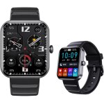 2025 smart watch - moniteur de l 1. 9  montre connecter - notifications intelligentes fitness ...