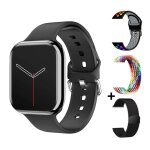 2025new gps montre intelligente s�rie 10 pour apple watch 10 m�moire musique vid�o bluetooth appel etanche ...