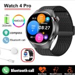 2025new watch4 pro pour huawei montre intelligente hommes montre 4 pro amoled ecran bluetooth appel nfc ... 2025new watch4 pro pour huawei montre intelligente hommes montre 4 pro amoled ecran bluetooth appel nfc ...