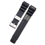 20mm 22mm 24mm nd limits plongeur bracelet en silicone pour seiko water ghost rsine hommes sport bracelet ...