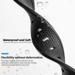 20mm bracelet de montre omega x swatch moons montre rolex watch montre silicone hommes en acier inoxydable ...