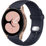20mm watch strap compatible with samsung galaxy watch 4 strap watch 5 40mm 44mm / watch 3 41mm / active ...