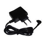 220v bloc d'alimentation chargeur (1a) avec micro - usb pour nokia 109 206 500 603 700 701 808 5228 5230 ...