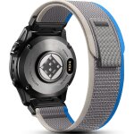 22mm bracelet compatible avec garmin fenix 6 pro / fenix 7 / fenix 6, elastique nylon quickfit sport ...