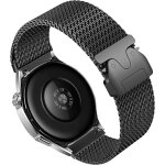 22mm bracelet m�tal compatible avec amazfit bip 6 5 / balance / gtr 4 / garmin venu 3 2 / huawei watch ...