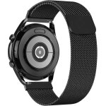 22mm bracelet compatible avec samsung galaxy watch 3(45mm / 44mm) / galaxy watch 46mm / gear s3 classic ...