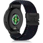 22mm nylon bracelet pour garmin venu 3 45mm / venu 2 / vivoactive 4 / active, sport tressé bracelets ... 22mm nylon bracelet pour garmin venu 3 45mm / venu 2 / vivoactive 4 / active, sport tressé bracelets ...