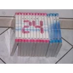 24 heures chrono - lot de 10 dvd - 24 heures chrono - lot de 10 dvd -