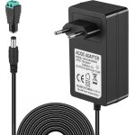 24v adaptateur 72w 3a, ac - dc adapter convertissant le courant alternatif 100 - 240 v en courant continu ...