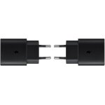 25w fast charge charger compatible with samsung galaxy s24, s23, s22, s21 ultra, s20 fe, z fold4, fold5, ...