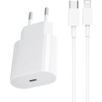 25w usb c rapide chargeur replacement pour iphone 14, 14 pro, 14 pro max, 14 plus, 13, 12, 11, xr, se, ...