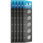 25x pile cr2032 3v lithium - piles 2032 lithium 3v longue dure & etanches - piles cr2032 pour cls de ...
