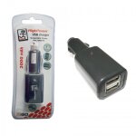 2go high power usb automobile - chargeur