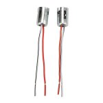 2pcs ampoule connecteur adaptateur pied plat contact unique pratique pratique l�ger led douille adaptateur ...