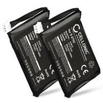 2x batterie pour téléphone fixe philips id555, swissvoice iron, alcatel thomson versatis slim 300, grundig ... 2x batterie pour téléphone fixe philips id555, swissvoice iron, alcatel thomson versatis slim 300, grundig ...