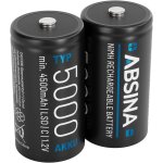 2x pile type c rechargeable 5000 a faible auto - décharge - pile lr14 c nimh rechargeable avec 1, 2v ... 2x pile type c rechargeable 5000 a faible auto - décharge - pile lr14 c nimh rechargeable avec 1, 2v ...