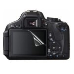 3 couvercles de protection d'écran lcd en pet transparent, film de protection pour canon eos 60d 600d ... 3 couvercles de protection d'écran lcd en pet transparent, film de protection pour canon eos 60d 600d ...